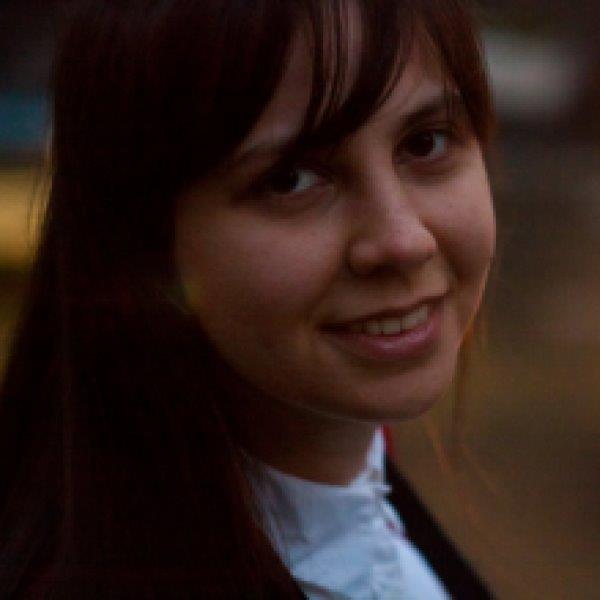 Alina Frolova